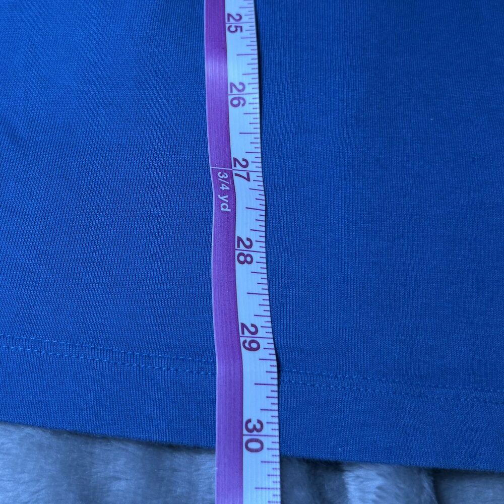 Vineyard Vines Mens Size Large Lot of 2 Long Sleeve Pocket T-Shirt Blue Casual - Picture 9 of 16